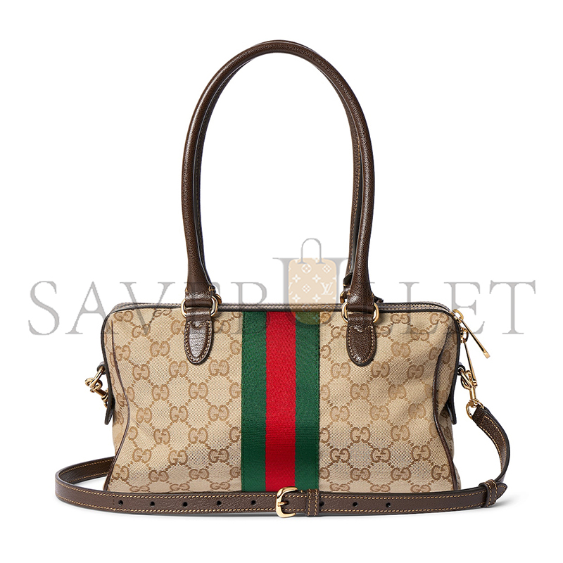 GUCCI BORSETTO MEDIUM BOSTON BAG 866732 (28*15*10cm)